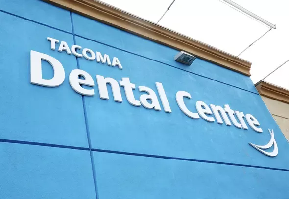 Tacoma Dental office exterior